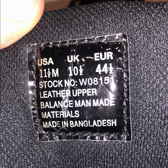 Wolverine Men's Black Boots - Picture 6 of 6